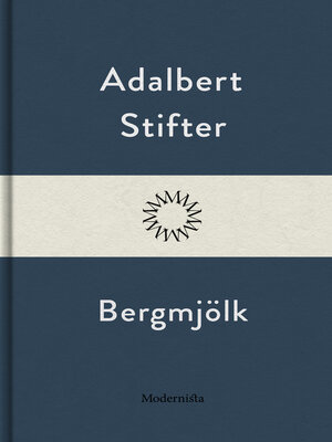 cover image of Bergmjölk